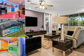 Beautiful Mansion with first class amenities on Solara Resort Orlando Mansion 5715